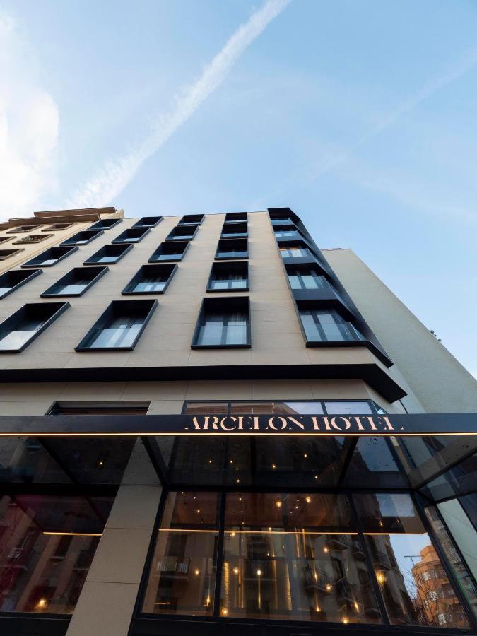 Arcelon Hotel - From 2023 Barcelona Exterior foto